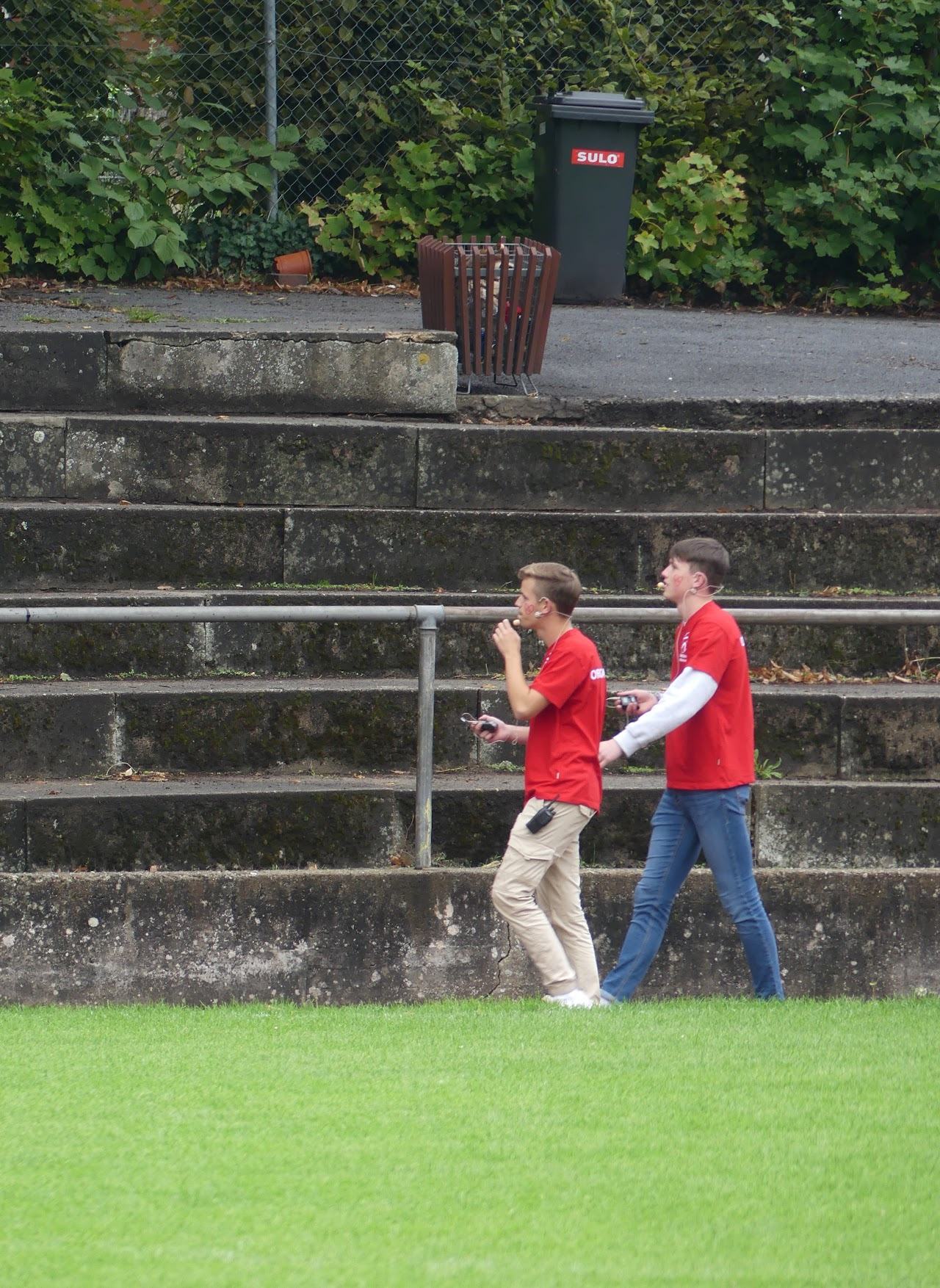 Bild vom 13. Benefizlauf im Jahr 2022. Dies ist das 22. Bild.